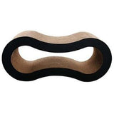 Griffoir en carton pour chats style design_Tigrou