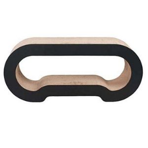 Griffoir en carton pour chats style meuble_Jumbo