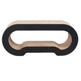 Griffoir en carton pour chats style meuble_Jumbo