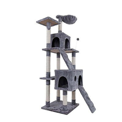 arbre achats le triplex gris