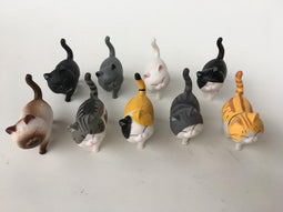 figurines chats decoration