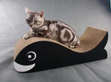 griffoir a chat en carton flipper