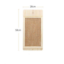 griffoir traditionnel japonais en bois