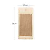 griffoir traditionnel japonais en bois dimensions