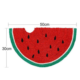 Griffoir pour chats en corde style pastèque