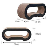 griffoir pour chats jumbo details