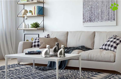 aldo chat noir statue