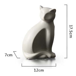 aldo chat noir statue