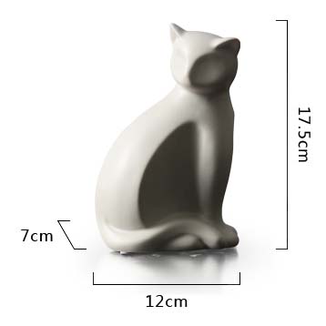 aldo chat noir statue