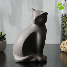 aldo chat noir statue