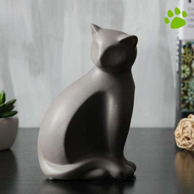 aldo chat noir statue