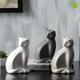 aldo chat noir statue