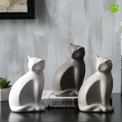 aldo chat noir statue